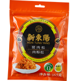 新東陽猪肉松165g/袋香酥可口上海味道寿司烘焙肉酥扫码溯源浙食链