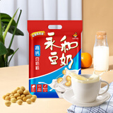 永和豆浆经典好味道 豆奶粉 510g*2包（可冲34杯）早餐燕麦片搭档速溶冲饮 高钙豆奶粉780g (共26包)