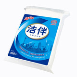 洁伴 洁伴460克 平板卫生纸洁伴460g家用厕纸实惠装刀切纸手草纸 平板纸 460g*6包