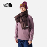 北面（The North Face）北面围巾男女秋冬新款户外保暖舒适700蓬鹅绒围巾89WJ/8F5H 89WJ/I0I OS