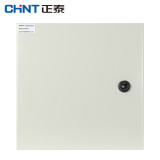 正泰（CHNT）NX10-3025/14 基业箱 配电箱 电表箱动力箱 控制箱 家用明装强电控制箱 室内动力箱 强电控制柜