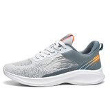 双星八特跑步鞋男夏季透气镂空轻便鞋子男网孔百搭休闲旅游时尚减震运动鞋