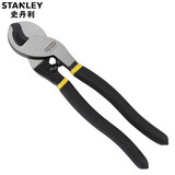 史丹利（STANLEY）电缆剪刀断线钳电工剪电缆电线手动电缆钳 10寸 84-859-22