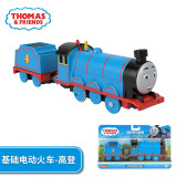 托马斯&朋友 （THOMAS&FRIENDS）电动小火车头之轨道大师系列收藏款套装男孩儿童玩具小车礼物 【电动】高登