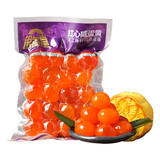 银盏皇生咸蛋黄20只装蛋黄 包粽子糯米蛋材料流油咸鸭蛋黄烘焙月饼原料 小号咸蛋黄（180g） 20只