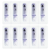 TBZBK中保康无针头胰岛素注射器家用注射笔糖尿病医用低痛胰岛素笔 ZBK-WZ-03安瓿瓶*10个