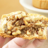 曌礼广元中子核桃月饼手工四川月饼酥脆皮红枣核桃饼椒盐中秋特产送礼 椒盐核桃8枚 500g