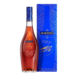马爹利（Martell）名士VSOP 法国进口 干邑白兰地 洋酒 1000ml