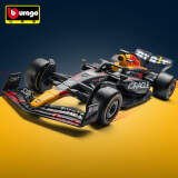 比美高（Burago） 1:43红牛RB19维斯塔潘1号2023方程式f1赛车合金车模玩具礼物