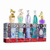 安娜苏（Anna sui ）女士淡香水中样套装 七夕情人节生日礼物送女友 5件套装B-5ml×4+4ml