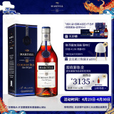 马爹利（Martell）蓝带XO级 干邑白兰地 洋酒  法国进口 送礼佳选 蓝带 1500mL 1瓶