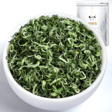 陈一凡 绿茶 碧螺春浓香型250g 特级2024新茶茶叶明前绿茶花果香