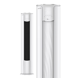 美的（Midea）3匹 新风空调 立式柜机 新风量 焕新风 新一级变频 节能 健康风  央视特惠 KFR-72LW/N8MKA1A