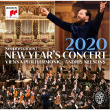2020年维也纳新年音乐会 尼尔森斯指挥 (2CD)
