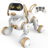 盈佳智能机器狗儿童玩具男孩女孩小孩婴幼儿编程早教机器人生日礼物