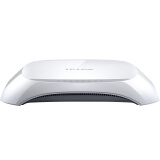 普联（TP-LINK） 5口8口多口有线路由器4口八口家用 企业级商用分线器4口SOHO TL-R860+ 百兆千兆口迷你路由器专业 4口高速有线路由器【R406，无WiFi信号】