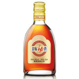 劲牌劲酒毛铺 付邮试用小酒 会员专享 小瓶品鉴装 38度 125mL 1瓶 金标劲酒