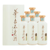茅台 不老酒铂金 酱香型白酒 53度 500ml*6瓶 整箱装