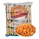 咪咪 正宗马来西亚风味 蟹味粒 800g(20g*40包) 袋装膨化食品零食礼包