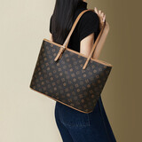 红蜻蜓包包女包2025新款托特手提单肩包妈妈包送女友生日礼物