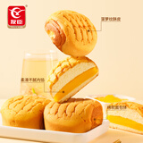 友臣（YOUCHEN） 肉松饼1kg饼干蛋糕 休闲零食 面包 糕点点心 中秋礼盒 月饼送礼 菠萝包480g