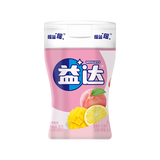 益达 木糖醇无糖口香糖 混合水果味约70粒98g/瓶 休闲糖果 口气清新糖