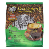 旧街场（OLDTOWN）马来西亚进口旧街场深度烘焙咖啡速溶三合一38g*15条办公室咖啡 榛果味 570g 1袋 (马版)