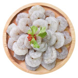 【抽肠】冰鲜青虾仁100g（13-19粒）