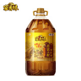 家香味 老家土榨菜籽油6.18L 非转基因 食用油 中粮出品 新老包装随机发