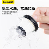 倍思（Baseus）汽车吸尘器车载车家两用吸尘器手持大吸力家庭无线吸尘机 【A3lite原装滤网*1】黑色