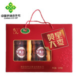 枣元【河北特产馆】赞皇大红枣礼盒装1200g 大颗大枣年货石家庄特产