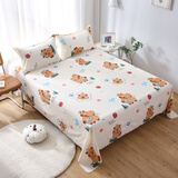 伊欧娜清仓4米大布料宽幅2.3米隔断工地宿舍防尘布/DIY小布料0.45米*3米 卡皮巴拉 4米*2.3米布料