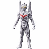 万代（BANDAI） 特利迦奥特曼 软胶儿童玩具 14cm 72 诺亚奥特曼