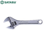 世达（SATA）光柄活动扳手活扳手大活头活嘴活口扳手大开口活动扳手4