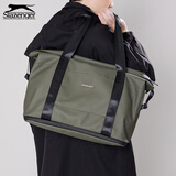 史莱辛格（Slazenger）旅行包短途手提轻便行李包运动健身包出差旅游大容量行李袋男礼物