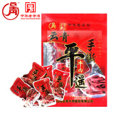 云青 平遥牛肉手撕一口香500g原味 酱牛肉条熟食 山西特产中华老字号