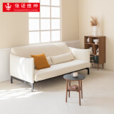 依诺维绅（innovation） 尤纳斯 多档位可调无缝沙发床简约两用小户型客厅可折叠布艺沙发 #531