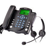 北恩（HION） U860商务办公录音电话机呼叫中心话务员客服座机电话录音盒管理系统 选配FOR630D双耳 带免费呼叫中心系统(适用各个行业)