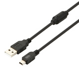 尘土适用索尼PSP1000 PSP2000 PSP3000 掌上FC游戏机线 PS3无线手柄掌机S9000A小霸王充电器USB充电线 PS3手柄数据充电线 1.8米