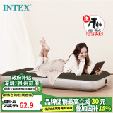 INTEX充气床垫露营气垫床户外车载防潮垫帐篷垫家用陪护床垫64106