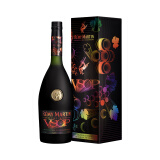 人头马（Remy Martin）洋酒 VSOP优质香槟区干邑白兰地 375ml 流光邑彩限量版