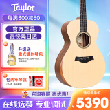 Taylor泰勒吉他 美国民谣 GSmini koa BT1 plusA10A12旅行电箱吉它 40英寸【A12】云杉沙比利原声