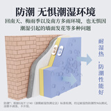 立邦乳胶漆内墙漆京雅居净味120防潮易擦洗无添加环保漆5L/约7kg