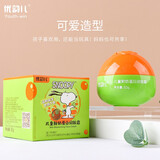 史努比（SNOOPY）初肤日记儿童面霜鲜奶润肤霜燕麦马油蜂蜜滋润50g补水滋润柔润嫩 儿童鲜奶蛋白润肤霜 50g