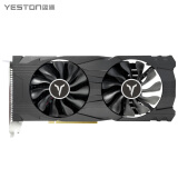 盈通（yeston）GTX 1050Ti 4G D5大地之神 1291-1392MHz/7008MHz 4GB/128Bit/GDDR5显卡