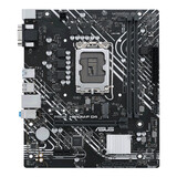 华硕（ASUS） PRIME H610M-A D4主板 支持 CPU i5-12490F/i5-13490F套装 板U套装 【家用办公】H610M-F D4 R2.0