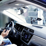 MAXCAM适用大疆dji灵眸OSMO POCKET 2 口袋云台相机汽车吸盘玻璃车窗固定车载支架拓展配件