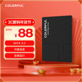 七彩虹(Colorful)  240GB SSD固态硬盘 SATA3.0接口 SL500系列