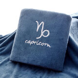 婕茵桐超大号浴巾比毛巾纯棉吸水男女士不掉毛韩版可爱学生洗澡套巾 摩羯座(12.22-1.20) 33cm*73cm毛巾一条(灰色)