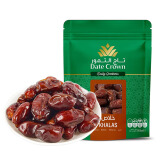 DATE CROWN（皇冠椰枣）Khalas 500g 阿联酋进口 椰枣 蜜饯果干 休闲零食
